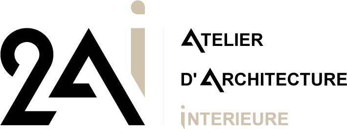 Logo 2 AI ARCHITECTE