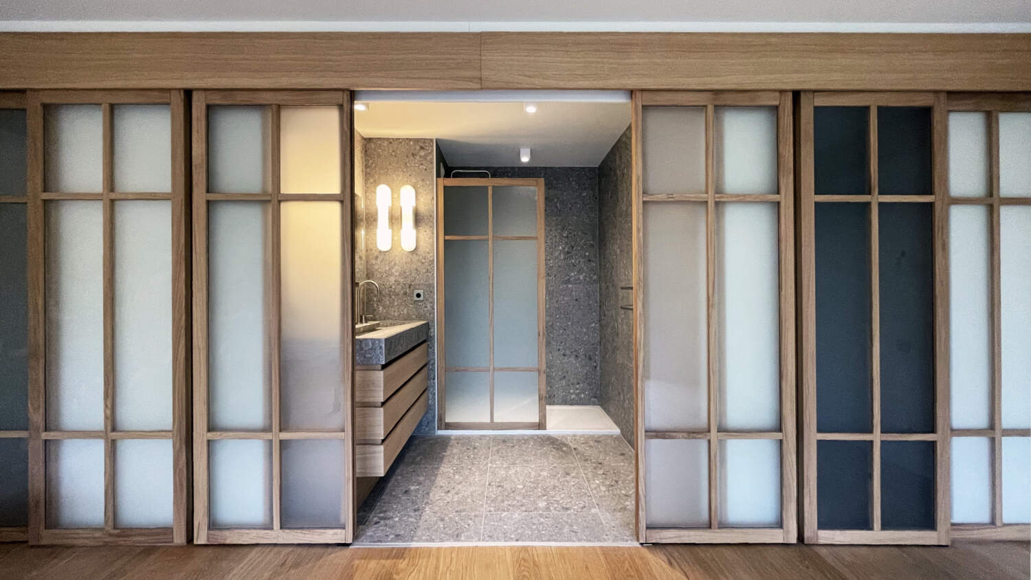 Transformation d'un appartement à Seynod